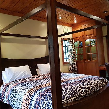 Villa Ngomongo Nanyuki Esterno foto