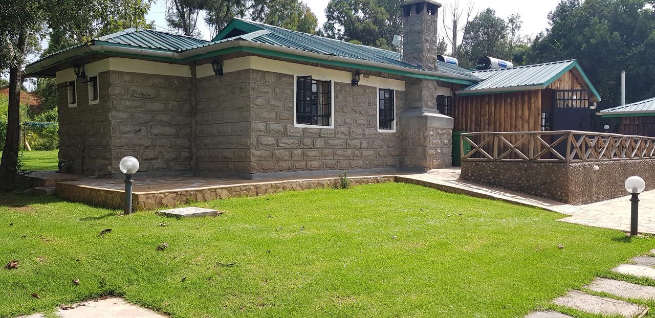Villa Ngomongo Nanyuki Esterno foto