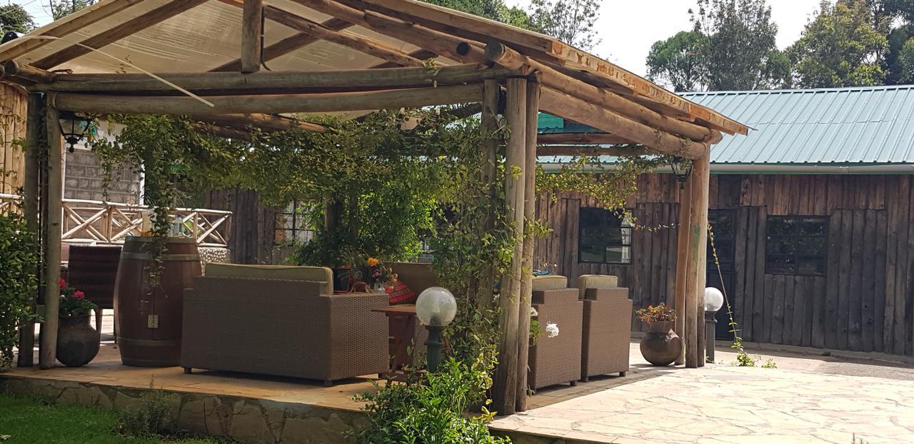 Villa Ngomongo Nanyuki Esterno foto