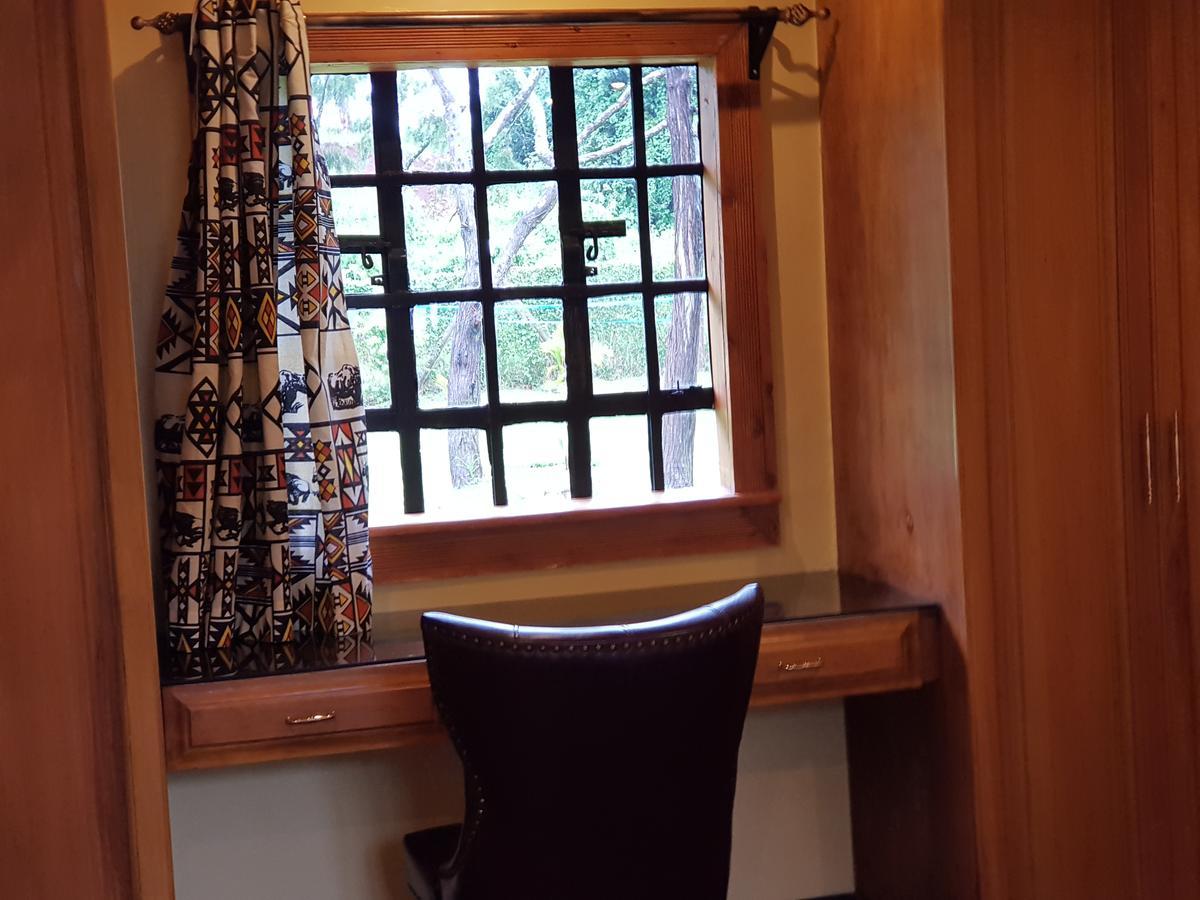 Villa Ngomongo Nanyuki Esterno foto