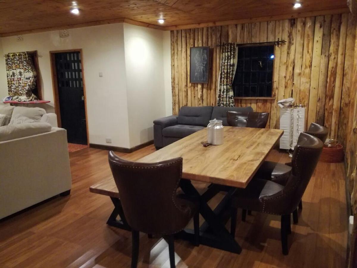 Villa Ngomongo Nanyuki Esterno foto