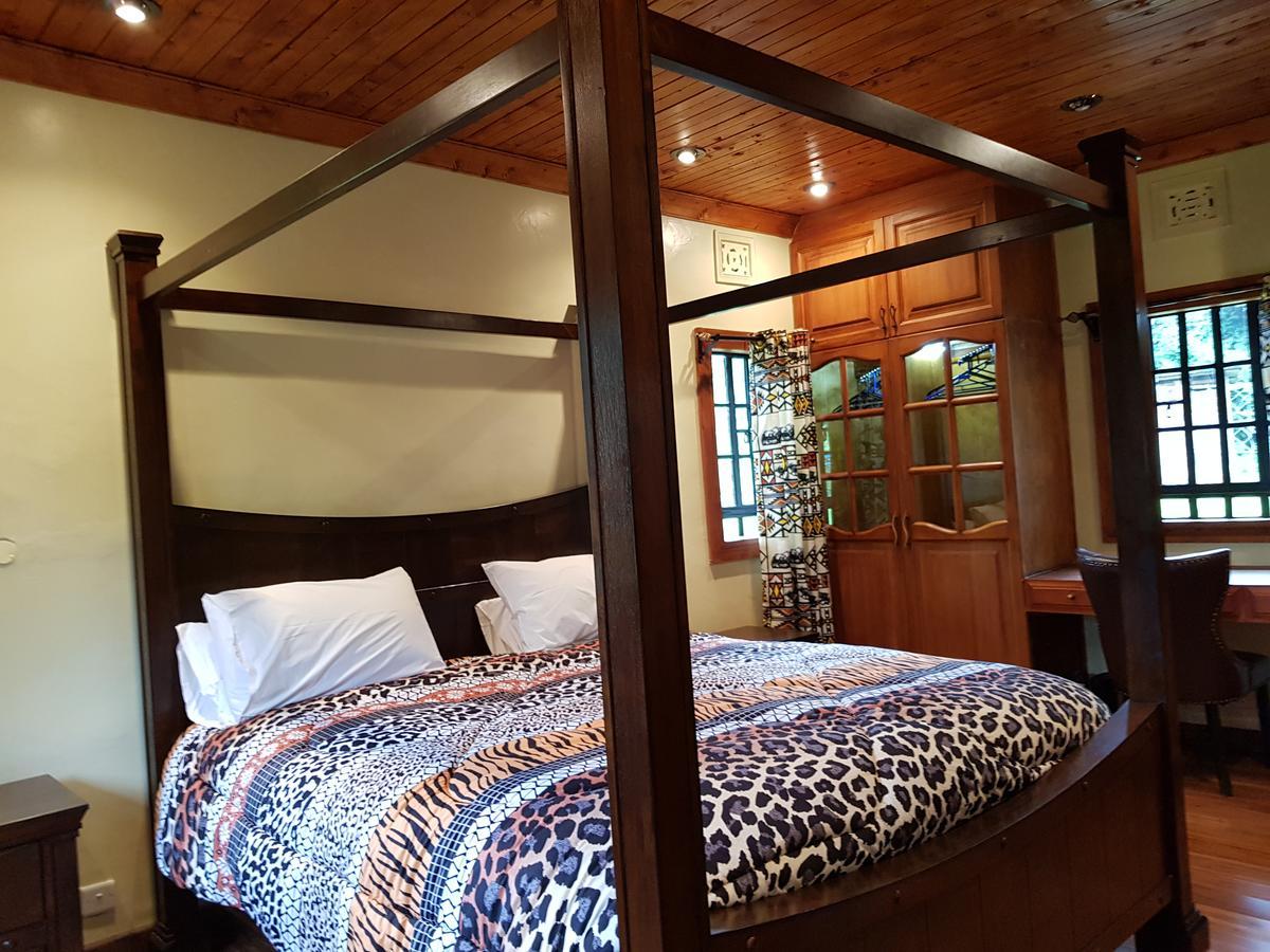 Villa Ngomongo Nanyuki Esterno foto